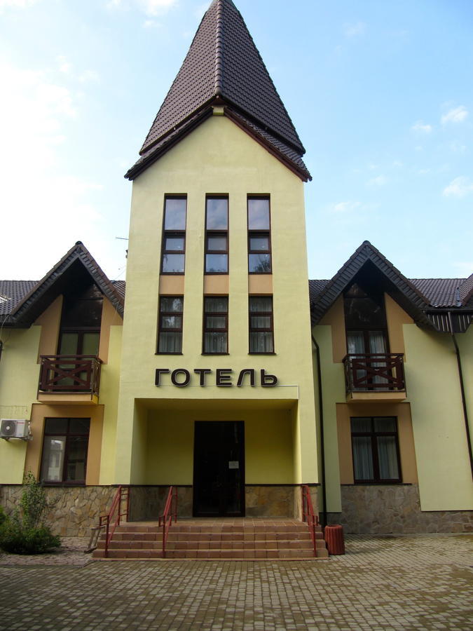Готель «Северинівка» Exterior foto
